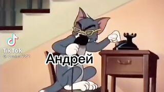Стрела Том и Джерри