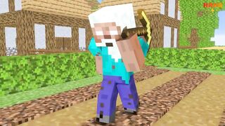 monster school minecraft
