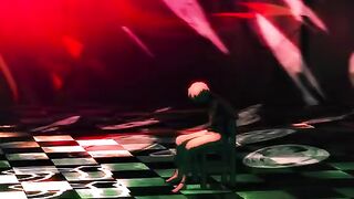 Anime : Tokyo Ghoul.