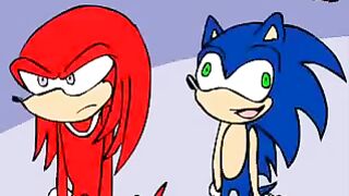 How to get Knuckles in 12 seconds xD