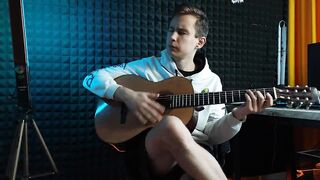 Кастомизировал-Гитару-Своей-Девушки-За-24-Часа