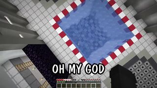 My Friends Trapped me in NUKE REACTOR, So I Got REVENGE