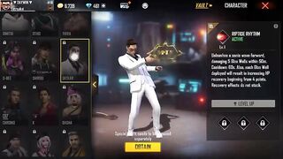 Free fire Cs Ranced
