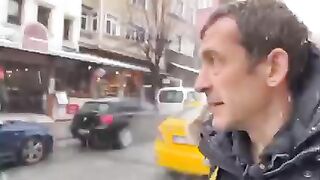 Журналист Глеб Пьяных покинул Россию