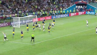 TOP 10 GOALS | 2018 WORLD CUP