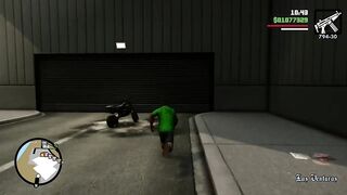 Found a strange glitch