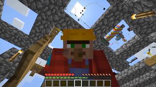 Parkour Minecraft 1