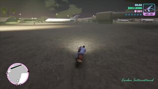 I didn't know that the flying Deluxo was in Weiss City