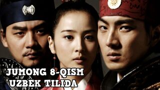 JUMONG 8-QISM UZBEK TILIDA | ЖУМОНГ 8-КИСМ УЗБЕК ТИЛИДА