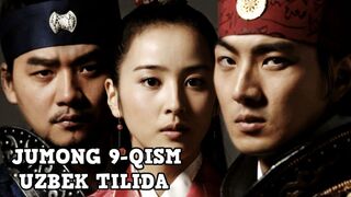 JUMONG 9-QISM UZBEK TILIDA | ЖУМОНГ 9-КИСМ УЗБЕК ТИЛИДА