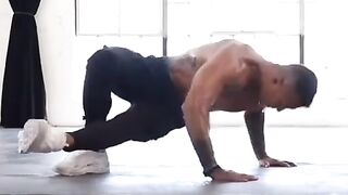 Мастер класс от мастера спорта России!