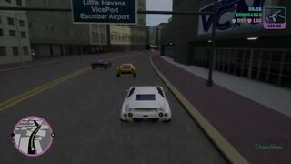This pole clearly did not approve of my speeding