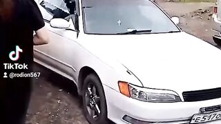 Поехали в магазин