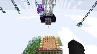 My Friends Trapped Me in SKY..