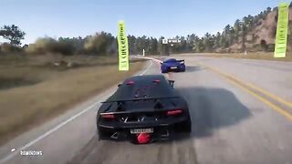 Lamborghini game