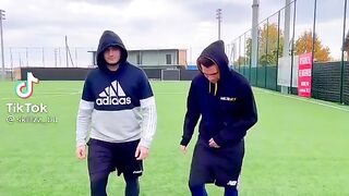 Финты в футболе