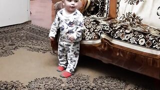 Happy boy