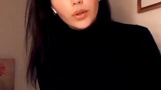 Kristina Novikova - Просто, будь моим личным грохотом