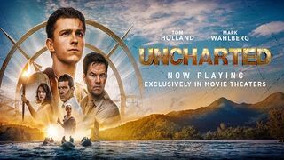 Uncharted (2022)