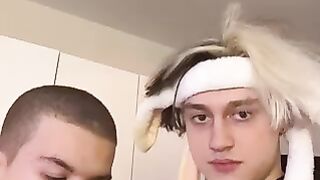 Видео с Ванечкой
