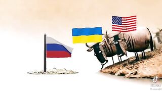 Приколы про Украину и Россию
