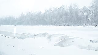 Снег саратов