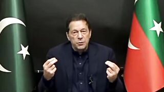 Two mafia families are imposing on this country who say we are above the law. Chairman Imran Khan