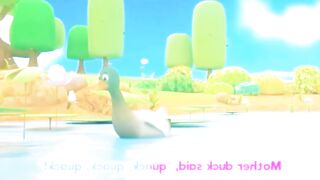 Five little ducks went swimming one day |5 little ducks ???? ???? cocomelon
