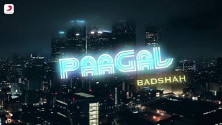Badshah - Paagal - Official Music Video - Latest Hit Song 2019 - YouTube