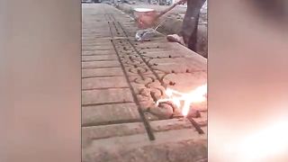 Most Satisfying Videos of Workers Doing Their Job Perfectly