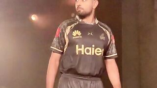 Babar Azam I'n zalmi kit