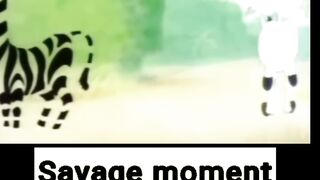 Cartoon Swage Respect