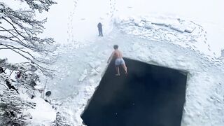 The ice Hole  part