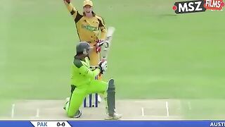 Pakistan first ever series win vs Australia in T20 International