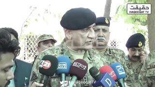 General Bajwa Got Angry on Imran Khan and Azam Swati