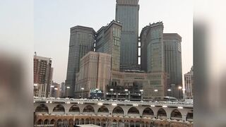 Makkah . Khana kaaba