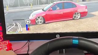 Gta 5 Steering GamePlay