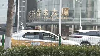 Wuhan City, China