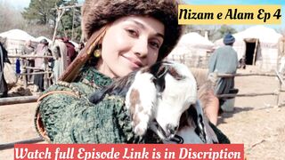 Nizam e Alam turkish drama