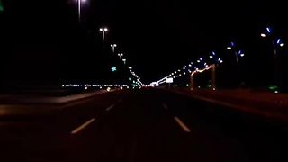 Night view
