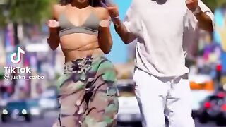 Calm down dance