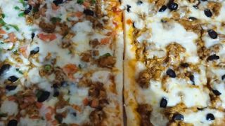 Pizza partiya shaatiya ????????????