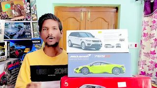 RC Range Rover Sports Car Vs RC