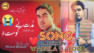 Wahab Baloch New Song | Review ????