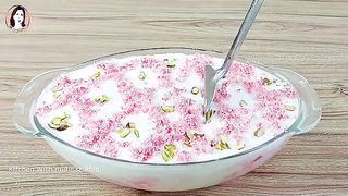 Best Top Dessert At Home I Amazing Ideas Dessert Recipes I Bread Dessert Recipe Delicious Pudding.