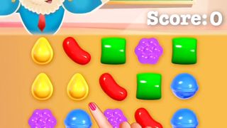 Candy Crush Saga Only