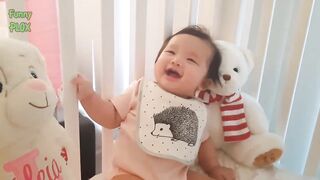cute baby laughing nonstop????????????