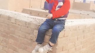 Muhammad Tehami in mood