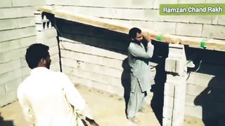 Pradesh Mein mazdur ki jindagi