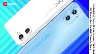 UMIDIGI Cell Phone G1 MAX| Android12 Unlocked Cell Phone, Dual Sim 4G LTE Mobile Phone